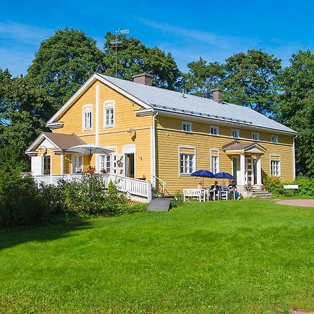 Bed and Breakfast Koivulan Kartano Lohja Esterno foto