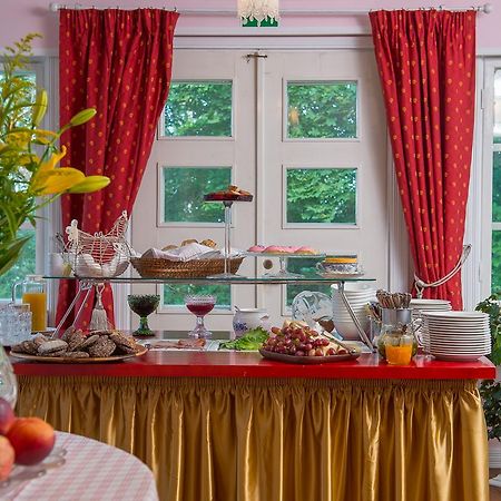 Bed and Breakfast Koivulan Kartano Lohja Esterno foto