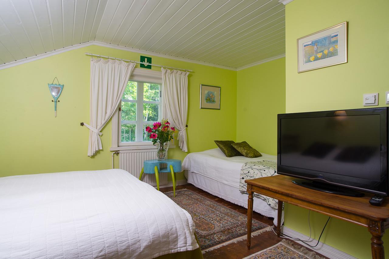 Bed and Breakfast Koivulan Kartano Lohja Esterno foto