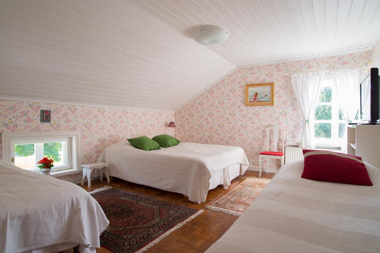 Bed and Breakfast Koivulan Kartano Lohja Esterno foto