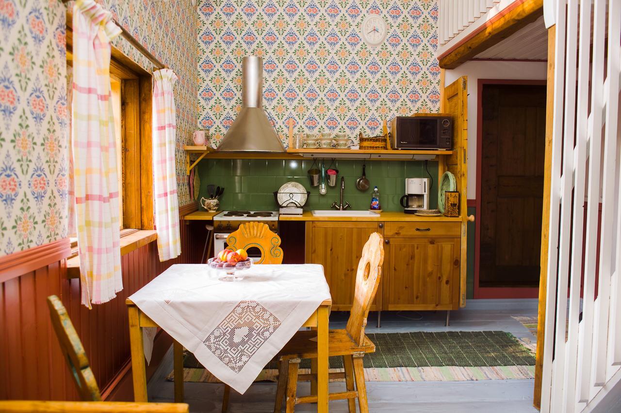 Bed and Breakfast Koivulan Kartano Lohja Esterno foto