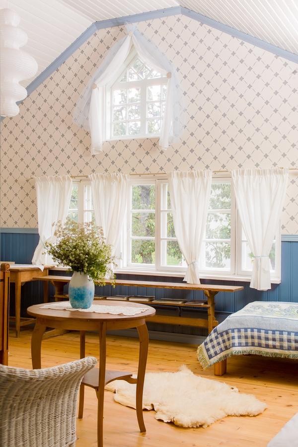 Bed and Breakfast Koivulan Kartano Lohja Esterno foto