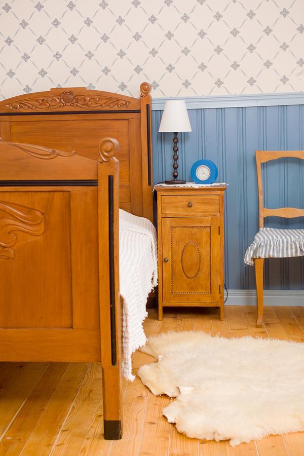 Bed and Breakfast Koivulan Kartano Lohja Esterno foto