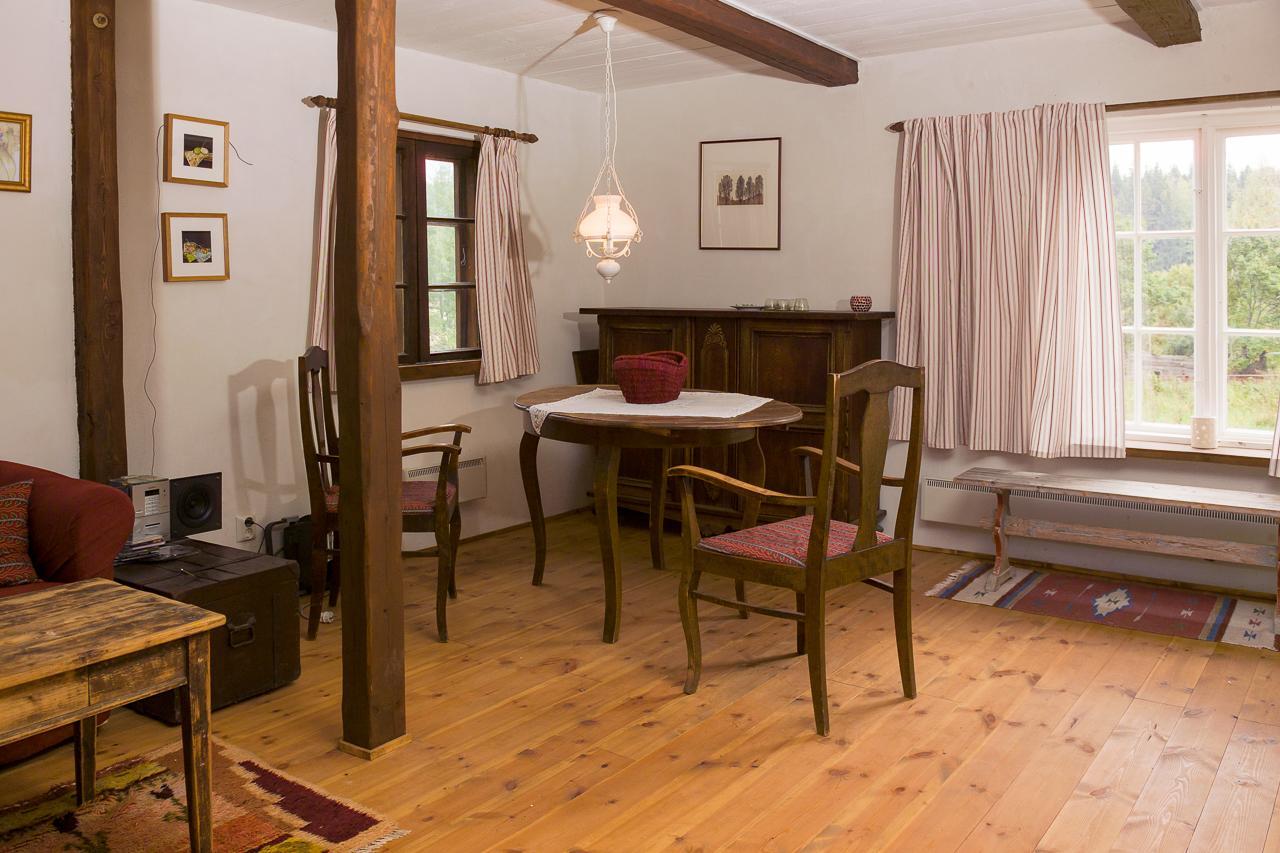Bed and Breakfast Koivulan Kartano Lohja Esterno foto