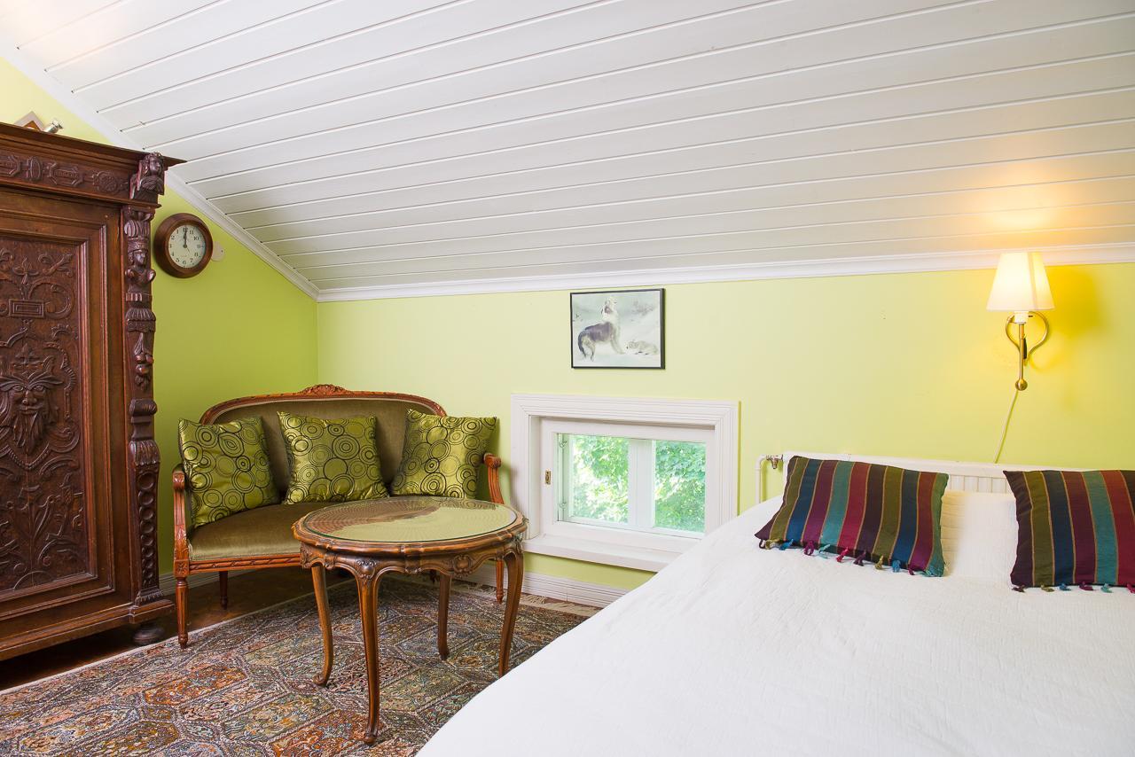 Bed and Breakfast Koivulan Kartano Lohja Esterno foto