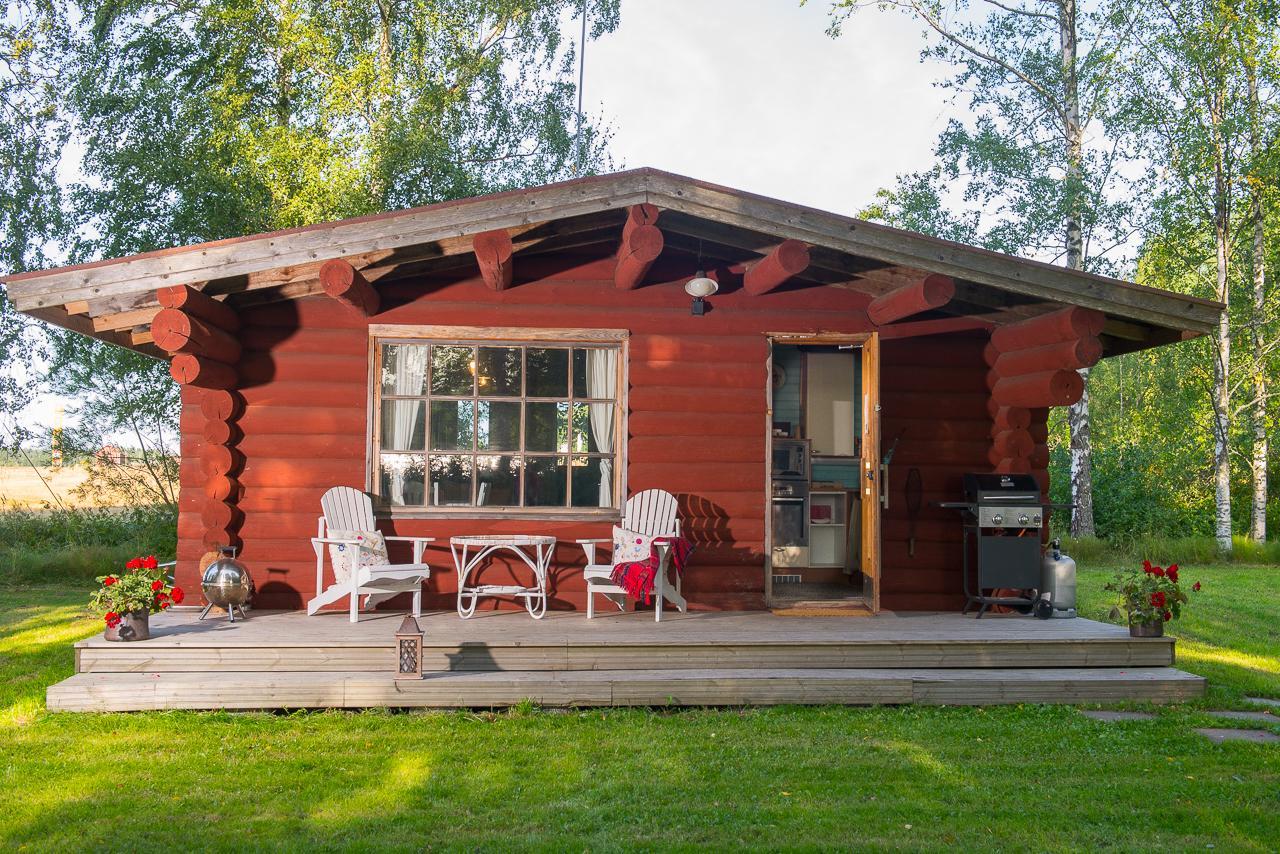 Bed and Breakfast Koivulan Kartano Lohja Esterno foto
