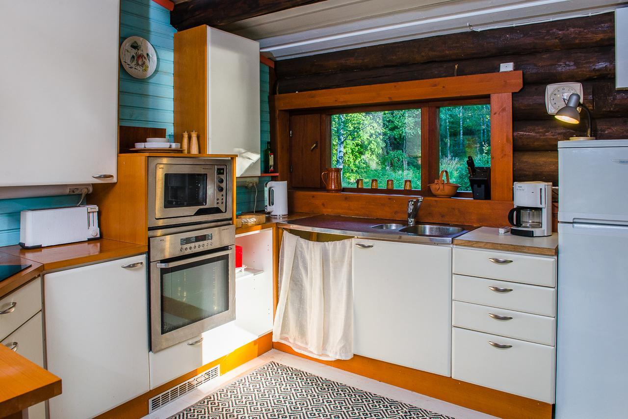 Bed and Breakfast Koivulan Kartano Lohja Esterno foto