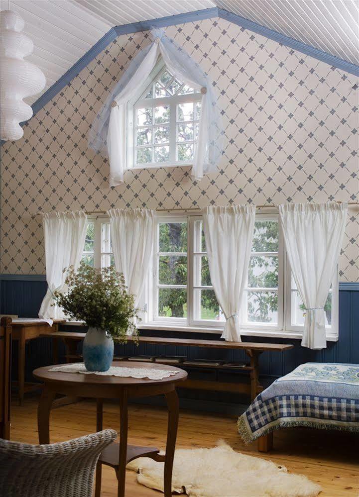 Bed and Breakfast Koivulan Kartano Lohja Esterno foto